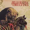 JELLO BIAFRA & MELVINS – never breathe what you can´t see (reissue) (LP Vinyl)