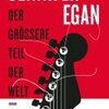 JENNIFER EGAN – der grössere teil der welt (Papier)