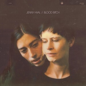 JENNY HVAL – blood bitch (CD, LP Vinyl)