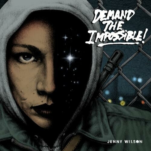 JENNY WILSON – demand the impossible (CD)