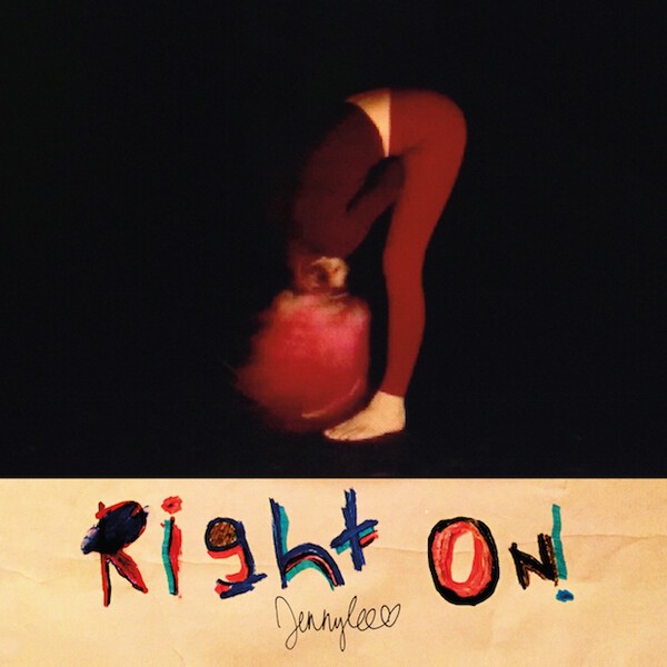 JENNYLEE (WARPAINT) – right on! (CD, LP Vinyl)