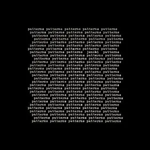 JENOBI – patterns (CD, LP Vinyl)