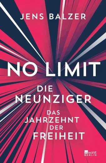 JENS BALZER – no limit (Papier)