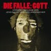 JENS RACHUT & JONAS LANDERSCHIER – die falle: gott (CD)