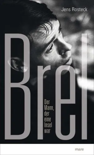 JENS ROSTECK – brel (Papier)