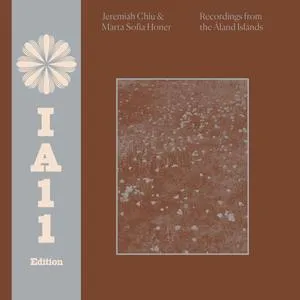 JEREMIAH CHIU/MARTA SOFIA HONER – recordings from the aland islands (LP Vinyl)