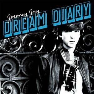 JEREMY JAY, dream diary cover