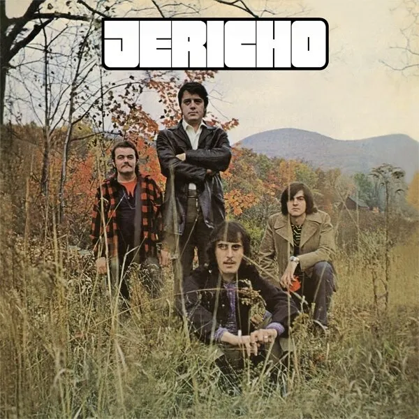 JERICHO – s/t (LP Vinyl)