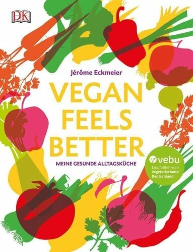 JEROME ECKMEIER – vegan feels better (Papier)