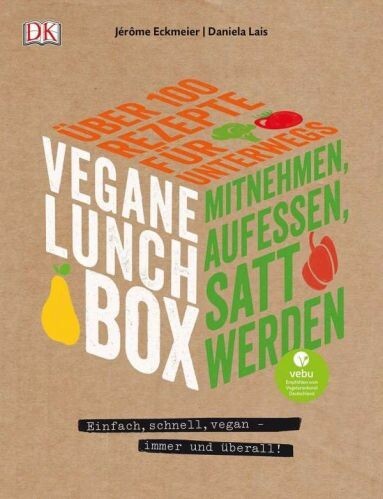 JEROME ECKMEIER – vegane lunchbox (Papier)