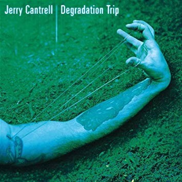 Cover JERRY CANTRELL, degradation trip