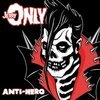 JERRY ONLY – anti-hero (CD, LP Vinyl)