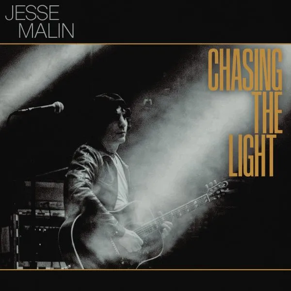 JESSE MALIN – chasing the light (CD, LP Vinyl)