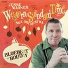 JESSE WAGNER & WESTERN STANDARD TIME SKA ORCHESTRA – bluebeat holiday (LP Vinyl)