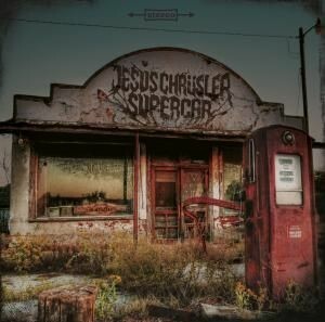 JESUS CHRÜSLER SUPERCAR – 35 supersonic (LP Vinyl)