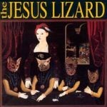 Cover JESUS LIZARD, liar (remaster-reissue)