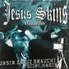 JESUS SKINS – unser kreuz braucht keine haken (LP Vinyl)