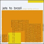 JETS TO BRAZIL – orange rhyming dictionary (LP Vinyl)