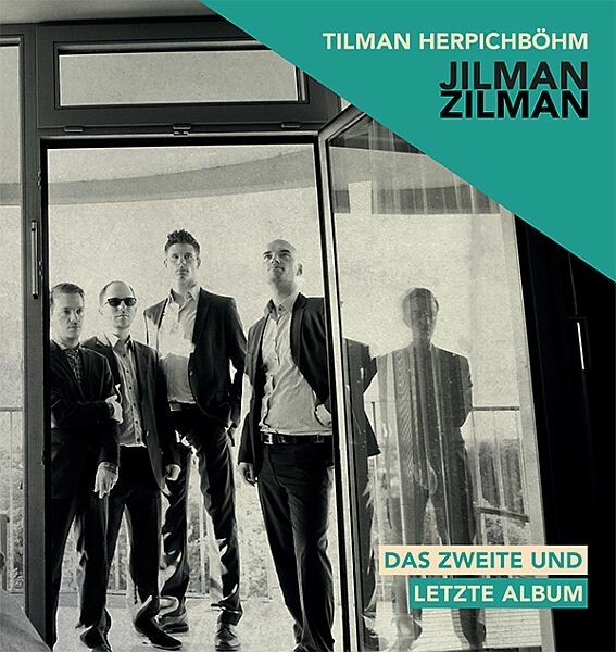 JILMAN ZILMAN – das zweite und letzte (LP Vinyl)