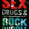 JIM DRIVER – the mammoth book of sex, drugs and rock ´n' roll (Papier)