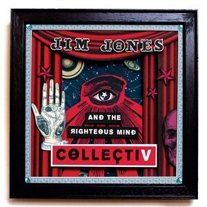 Cover JIM JONES & THE RIGHTEOUS MIND, collectiv