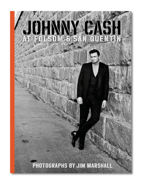 JIM MARSHALL – johnny cash at folsom & san quentin (Papier)