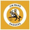 JIM WARD – daggers (CD, LP Vinyl)