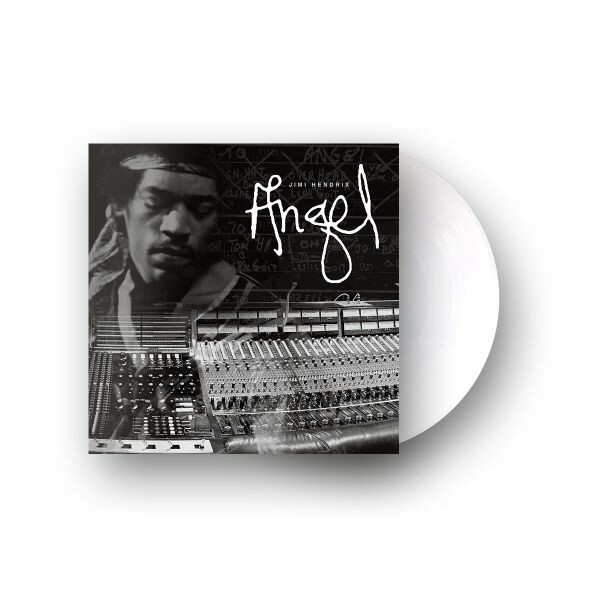 JIMI HENDRIX – angel (7" Vinyl)