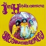 JIMI HENDRIX, are you experienced cover