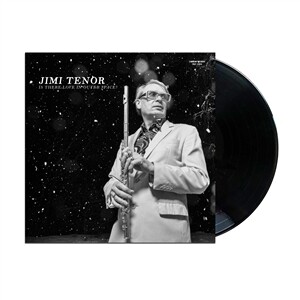 JIMI TENOR & COLD DIAMOND & MINK – is there love in outer space? (CD, LP Vinyl)