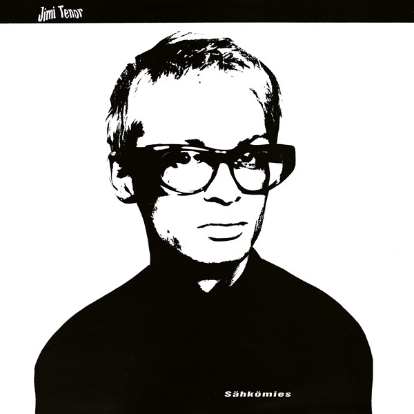 JIMI TENOR – sähkömies (CD, LP Vinyl)