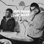 Cover JIMI TENOR/TONY ALLEN, inspiration information