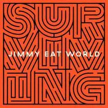JIMMY EAT WORLD – surviving (CD, LP Vinyl)