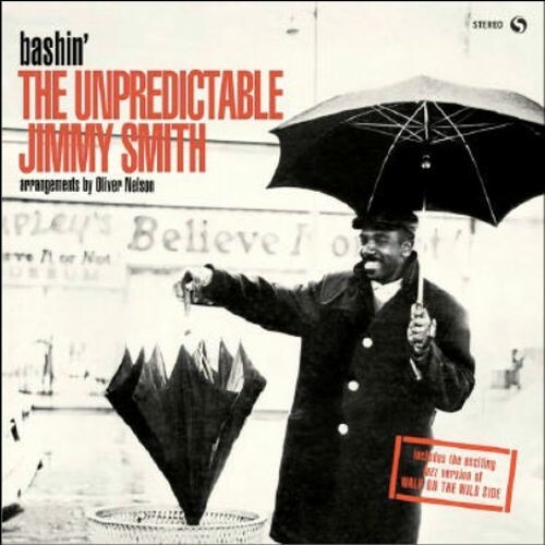Cover JIMMY SMITH, bashin