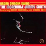 JIMMY SMITH – organ grinder swing (LP Vinyl)