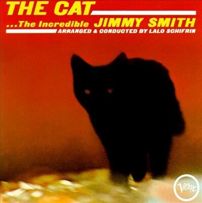 JIMMY SMITH, the cat cover