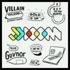 JJ DOOM – key to the kuffs (CD, LP Vinyl)
