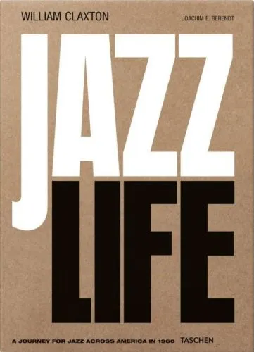 JOACHIM E. BERENDT – william claxton. jazzlife (Papier)