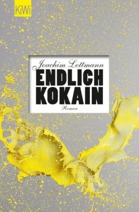 JOACHIN LOTTMANN – endlich kokain (Papier)