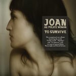 JOAN AS POLICE WOMAN, to survive cover