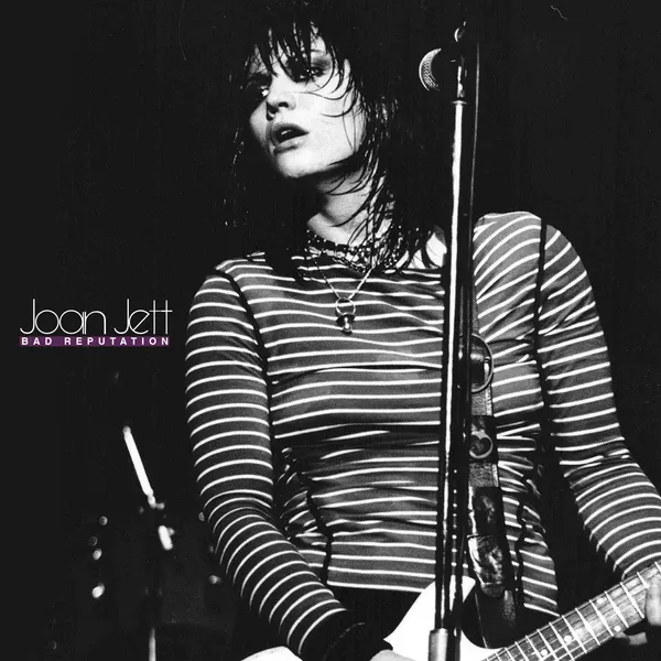 JOAN JETT – bad reputation (45th anniversary) (CD, LP Vinyl)