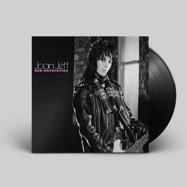 JOAN JETT – bad reputation (45th anniversary - indie edition) (LP Vinyl)