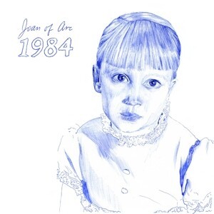 Cover JOAN OF ARC, 1984