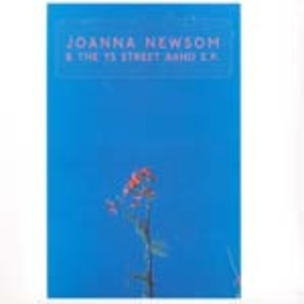 JOANNA NEWSOM – ys street band ep (CD)