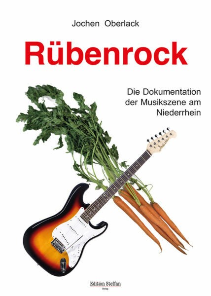 JOCHEN OBERLACK – rübenrock (Papier)