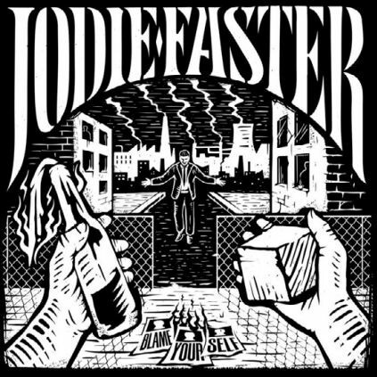 JODIE FASTER – blame yourself (LP Vinyl)