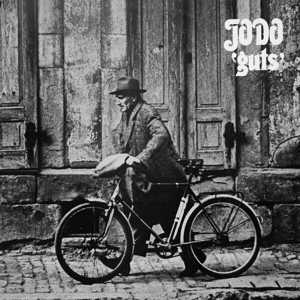 JODO – guts (LP Vinyl)