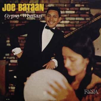 Cover JOE BATAAN, gypsy woman
