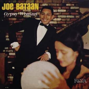 JOE BATAAN – gypsy woman (LP Vinyl)