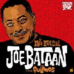 JOE BATAAN, king of latin soul cover